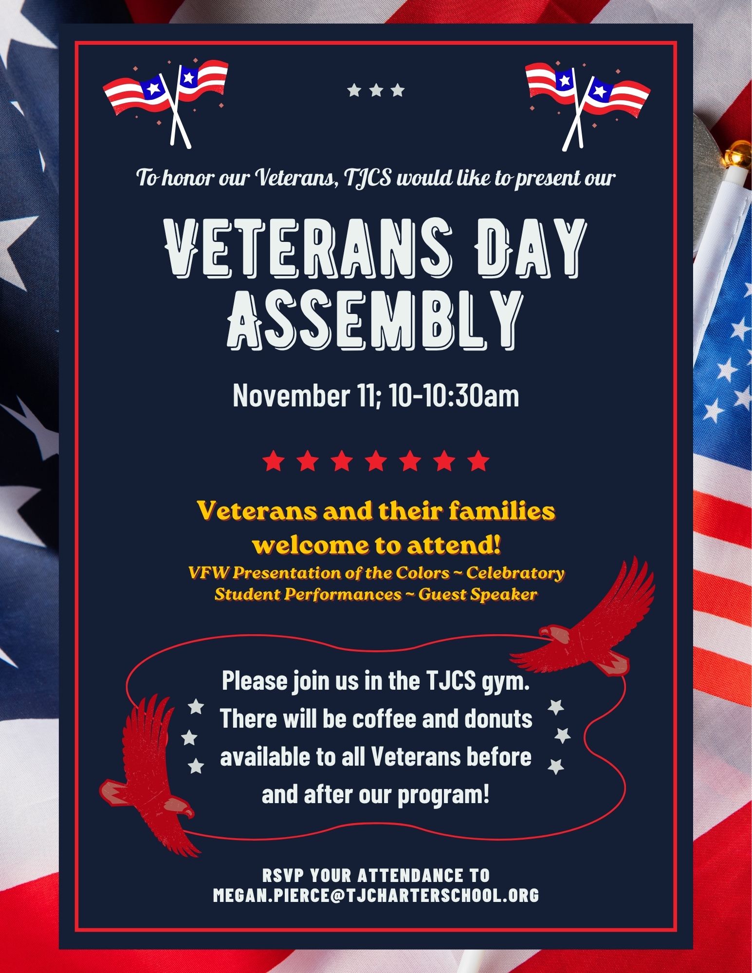 Invitation Flyer